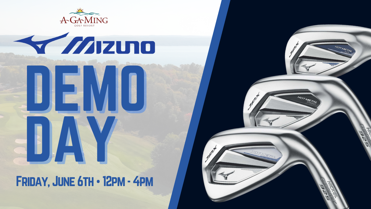 Mizuno Demo Day
