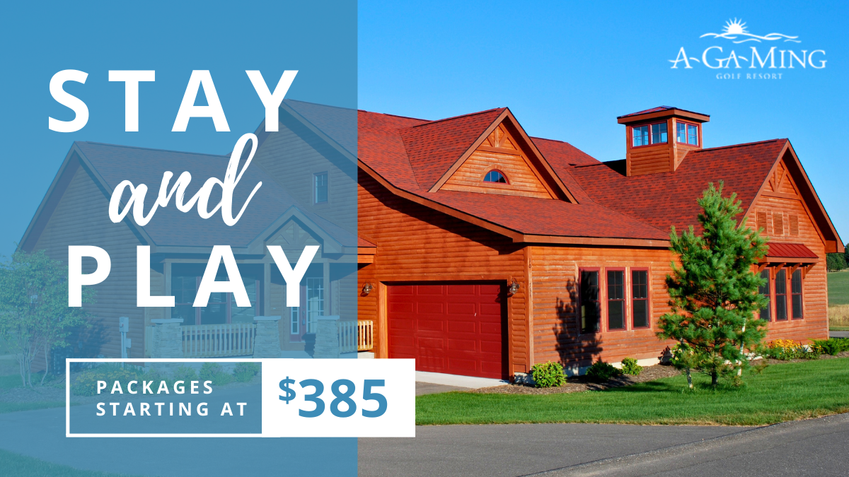 Your Perfect Golf Getaway for National Golf Month!