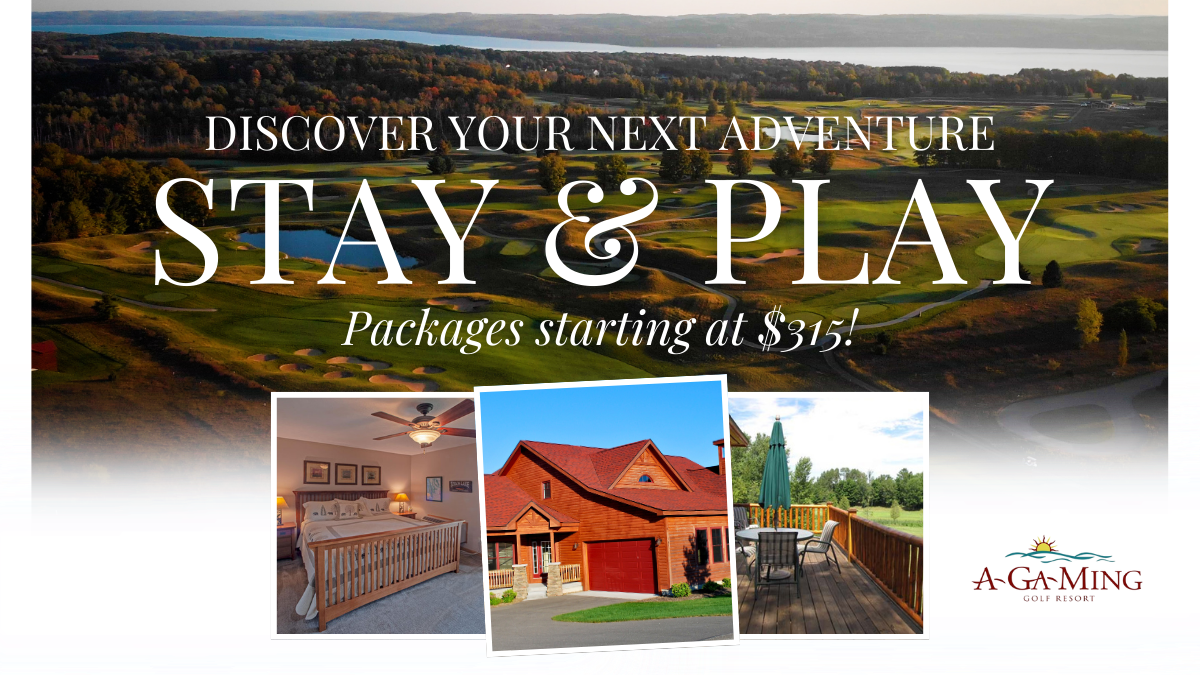 Best Value in golf & lodging