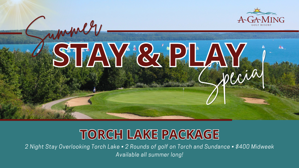 Summer Stay & Play Special
